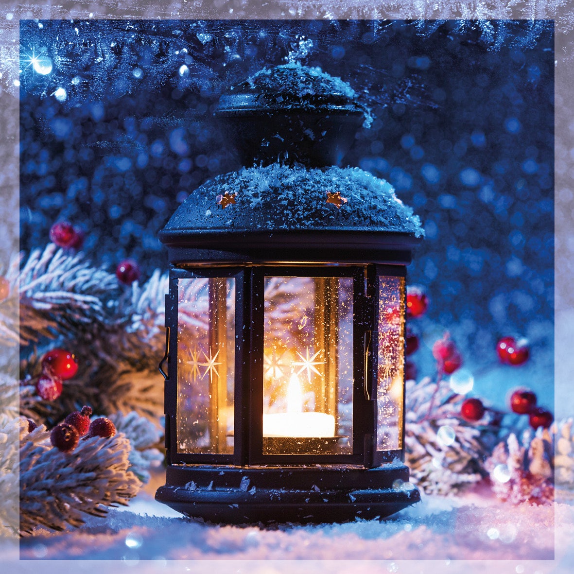 Luminen lyhty