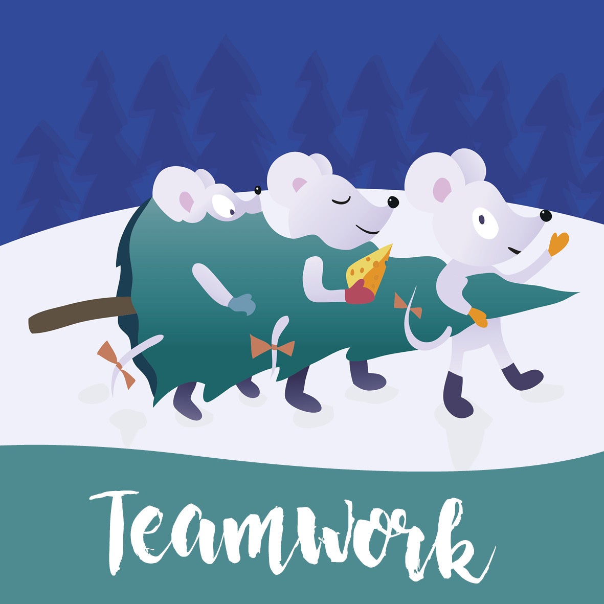 Teamwork 2