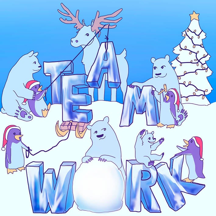 Teamwork